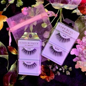 Two pair BEST strip lashes! 🖤💕